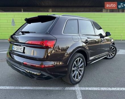 Коричневий Ауді Ку 7, об'ємом двигуна 2.97 л та пробігом 136 тис. км за 60900 $, фото 12 на Automoto.ua