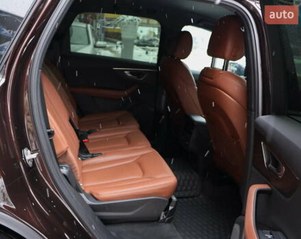 Коричневый Ауди Ку 7, объемом двигателя 3 л и пробегом 45 тыс. км за 63900 $, фото 45 на Automoto.ua