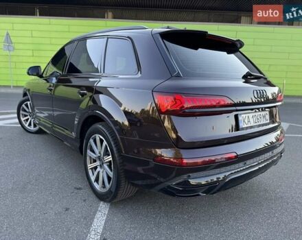 Коричневий Ауді Ку 7, об'ємом двигуна 2.97 л та пробігом 136 тис. км за 60900 $, фото 22 на Automoto.ua