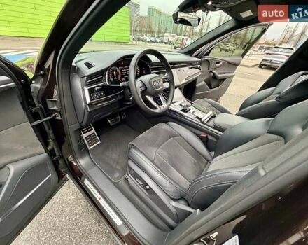 Коричневий Ауді Ку 7, об'ємом двигуна 2.97 л та пробігом 136 тис. км за 60900 $, фото 33 на Automoto.ua