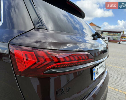 Коричневий Ауді Ку 7, об'ємом двигуна 3 л та пробігом 104 тис. км за 62000 $, фото 11 на Automoto.ua