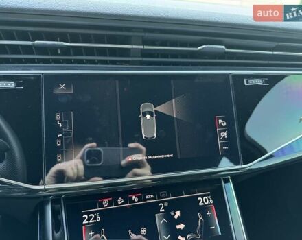 Коричневий Ауді Ку 7, об'ємом двигуна 2.97 л та пробігом 136 тис. км за 60900 $, фото 72 на Automoto.ua