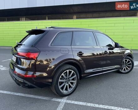 Коричневий Ауді Ку 7, об'ємом двигуна 2.97 л та пробігом 136 тис. км за 60900 $, фото 16 на Automoto.ua