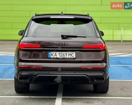 Коричневий Ауді Ку 7, об'ємом двигуна 2.97 л та пробігом 136 тис. км за 60900 $, фото 20 на Automoto.ua