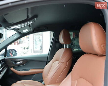 Коричневый Ауди Ку 7, объемом двигателя 3 л и пробегом 45 тыс. км за 63900 $, фото 16 на Automoto.ua