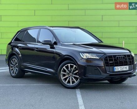 Коричневий Ауді Ку 7, об'ємом двигуна 2.97 л та пробігом 136 тис. км за 60900 $, фото 9 на Automoto.ua