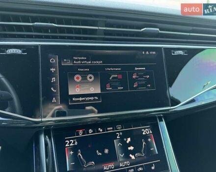 Коричневий Ауді Ку 7, об'ємом двигуна 2.97 л та пробігом 136 тис. км за 60900 $, фото 74 на Automoto.ua