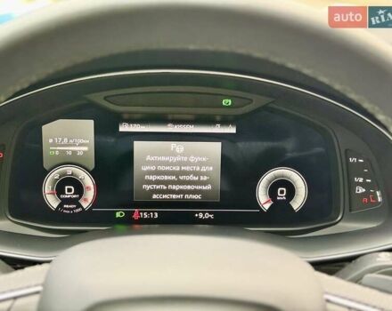 Коричневий Ауді Ку 7, об'ємом двигуна 2.97 л та пробігом 136 тис. км за 60900 $, фото 60 на Automoto.ua