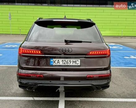Коричневий Ауді Ку 7, об'ємом двигуна 2.97 л та пробігом 136 тис. км за 60900 $, фото 17 на Automoto.ua