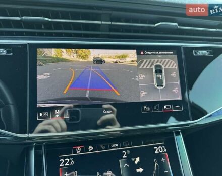 Коричневий Ауді Ку 7, об'ємом двигуна 2.97 л та пробігом 136 тис. км за 60900 $, фото 62 на Automoto.ua