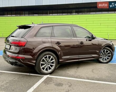 Коричневий Ауді Ку 7, об'ємом двигуна 2.97 л та пробігом 136 тис. км за 60900 $, фото 11 на Automoto.ua