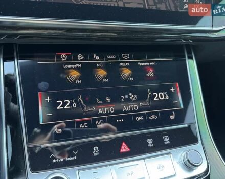 Коричневий Ауді Ку 7, об'ємом двигуна 2.97 л та пробігом 136 тис. км за 60900 $, фото 76 на Automoto.ua