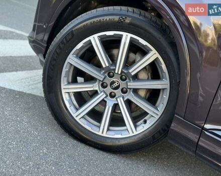 Коричневий Ауді Ку 7, об'ємом двигуна 2.97 л та пробігом 136 тис. км за 60900 $, фото 28 на Automoto.ua