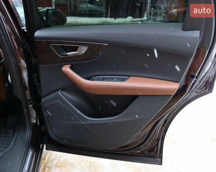 Коричневый Ауди Ку 7, объемом двигателя 3 л и пробегом 45 тыс. км за 63900 $, фото 47 на Automoto.ua