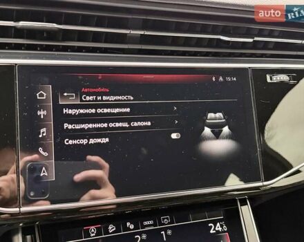 Коричневий Ауді Ку 7, об'ємом двигуна 2.97 л та пробігом 136 тис. км за 60900 $, фото 69 на Automoto.ua