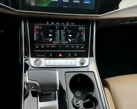 Коричневий Ауді Ку 7, об'ємом двигуна 3 л та пробігом 104 тис. км за 62000 $, фото 29 на Automoto.ua