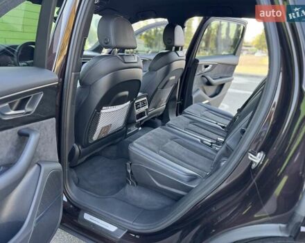 Коричневий Ауді Ку 7, об'ємом двигуна 2.97 л та пробігом 136 тис. км за 60900 $, фото 41 на Automoto.ua