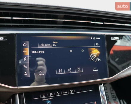 Коричневый Ауди Ку 7, объемом двигателя 3 л и пробегом 45 тыс. км за 63900 $, фото 36 на Automoto.ua