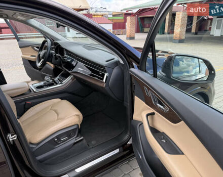 Коричневий Ауді Ку 7, об'ємом двигуна 3 л та пробігом 104 тис. км за 62000 $, фото 16 на Automoto.ua