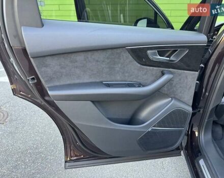 Коричневий Ауді Ку 7, об'ємом двигуна 2.97 л та пробігом 136 тис. км за 60900 $, фото 40 на Automoto.ua