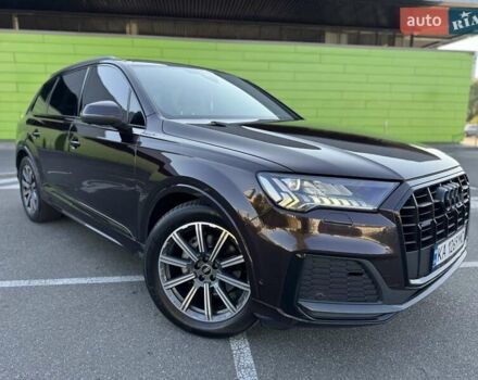 Коричневий Ауді Ку 7, об'ємом двигуна 2.97 л та пробігом 136 тис. км за 60900 $, фото 11 на Automoto.ua