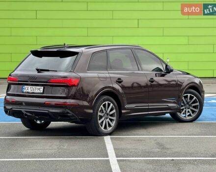 Коричневий Ауді Ку 7, об'ємом двигуна 2.97 л та пробігом 136 тис. км за 60900 $, фото 14 на Automoto.ua