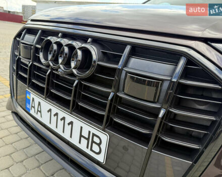 Коричневий Ауді Ку 7, об'ємом двигуна 3 л та пробігом 104 тис. км за 62000 $, фото 9 на Automoto.ua