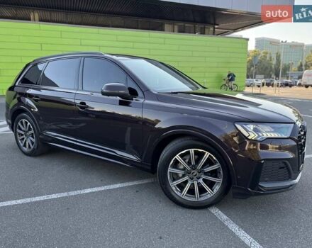 Коричневий Ауді Ку 7, об'ємом двигуна 2.97 л та пробігом 136 тис. км за 60900 $, фото 10 на Automoto.ua