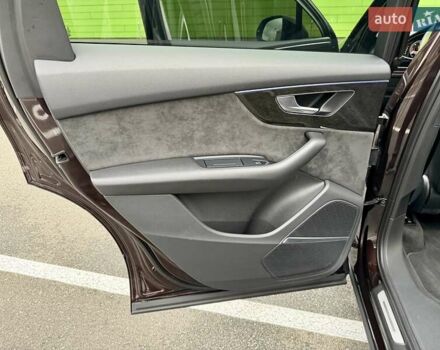 Коричневий Ауді Ку 7, об'ємом двигуна 2.97 л та пробігом 136 тис. км за 60900 $, фото 39 на Automoto.ua