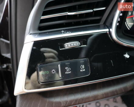 Коричневый Ауди Ку 7, объемом двигателя 3 л и пробегом 45 тыс. км за 63900 $, фото 17 на Automoto.ua