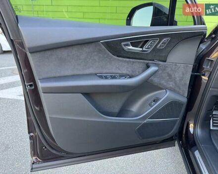 Коричневий Ауді Ку 7, об'ємом двигуна 2.97 л та пробігом 136 тис. км за 60900 $, фото 33 на Automoto.ua