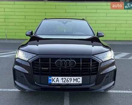 Коричневий Ауді Ку 7, об'ємом двигуна 2.97 л та пробігом 136 тис. км за 60900 $, фото 6 на Automoto.ua