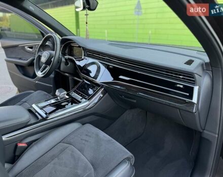 Коричневий Ауді Ку 7, об'ємом двигуна 2.97 л та пробігом 136 тис. км за 60900 $, фото 50 на Automoto.ua