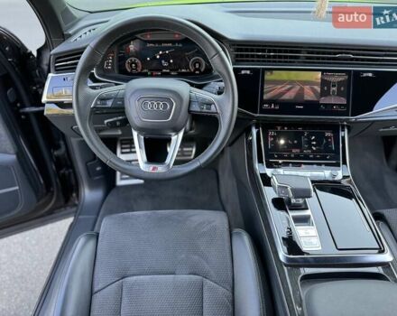 Коричневий Ауді Ку 7, об'ємом двигуна 2.97 л та пробігом 136 тис. км за 60900 $, фото 51 на Automoto.ua