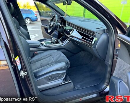 Коричневий Ауді Ку 7, об'ємом двигуна 3 л та пробігом 136 тис. км за 62900 $, фото 6 на Automoto.ua