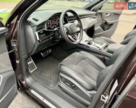 Коричневий Ауді Ку 7, об'ємом двигуна 2.97 л та пробігом 136 тис. км за 60900 $, фото 30 на Automoto.ua