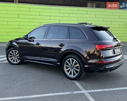 Коричневий Ауді Ку 7, об'ємом двигуна 2.97 л та пробігом 136 тис. км за 60900 $, фото 23 на Automoto.ua