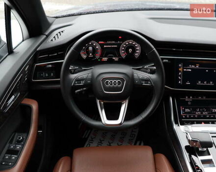 Коричневый Ауди Ку 7, объемом двигателя 3 л и пробегом 45 тыс. км за 63900 $, фото 42 на Automoto.ua