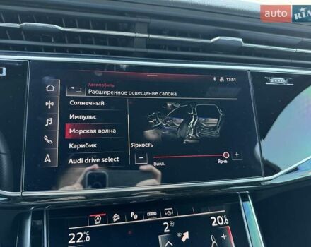 Коричневий Ауді Ку 7, об'ємом двигуна 2.97 л та пробігом 136 тис. км за 60900 $, фото 63 на Automoto.ua