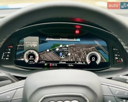 Коричневий Ауді Ку 7, об'ємом двигуна 2.97 л та пробігом 136 тис. км за 60900 $, фото 57 на Automoto.ua