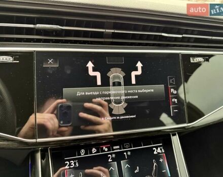 Коричневий Ауді Ку 7, об'ємом двигуна 2.97 л та пробігом 136 тис. км за 60900 $, фото 71 на Automoto.ua