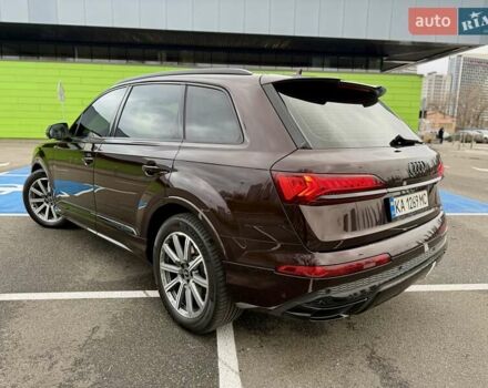 Коричневий Ауді Ку 7, об'ємом двигуна 2.97 л та пробігом 136 тис. км за 60900 $, фото 24 на Automoto.ua