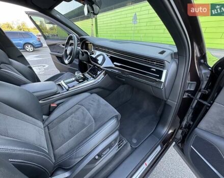 Коричневий Ауді Ку 7, об'ємом двигуна 2.97 л та пробігом 136 тис. км за 60900 $, фото 46 на Automoto.ua