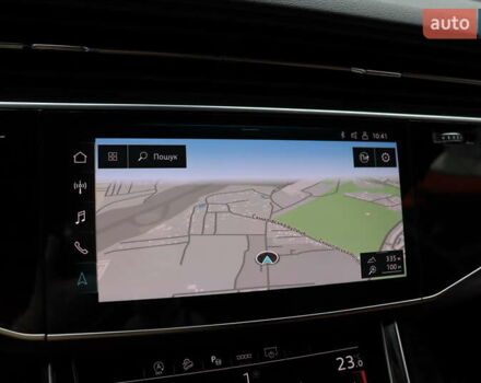 Коричневый Ауди Ку 7, объемом двигателя 3 л и пробегом 45 тыс. км за 63900 $, фото 29 на Automoto.ua