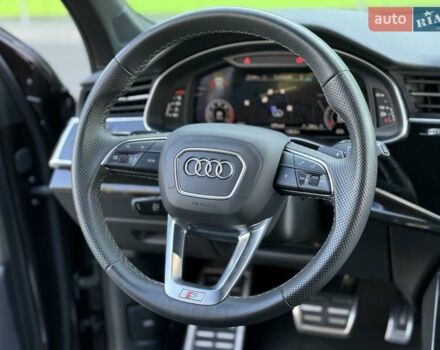 Коричневий Ауді Ку 7, об'ємом двигуна 2.97 л та пробігом 136 тис. км за 60900 $, фото 56 на Automoto.ua