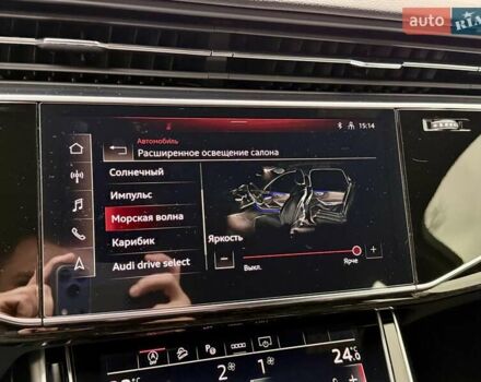 Коричневий Ауді Ку 7, об'ємом двигуна 2.97 л та пробігом 136 тис. км за 60900 $, фото 67 на Automoto.ua