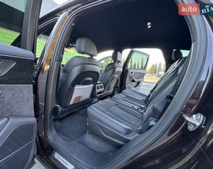 Коричневий Ауді Ку 7, об'ємом двигуна 2.97 л та пробігом 136 тис. км за 60900 $, фото 36 на Automoto.ua