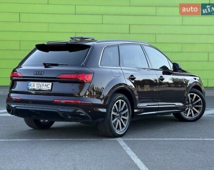 Коричневий Ауді Ку 7, об'ємом двигуна 2.97 л та пробігом 136 тис. км за 60900 $, фото 15 на Automoto.ua