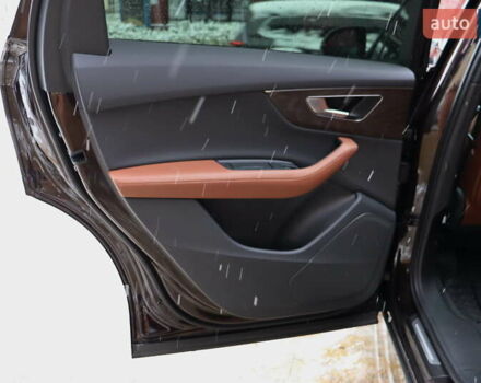 Коричневый Ауди Ку 7, объемом двигателя 3 л и пробегом 45 тыс. км за 63900 $, фото 37 на Automoto.ua