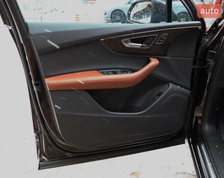 Коричневый Ауди Ку 7, объемом двигателя 3 л и пробегом 45 тыс. км за 63900 $, фото 11 на Automoto.ua